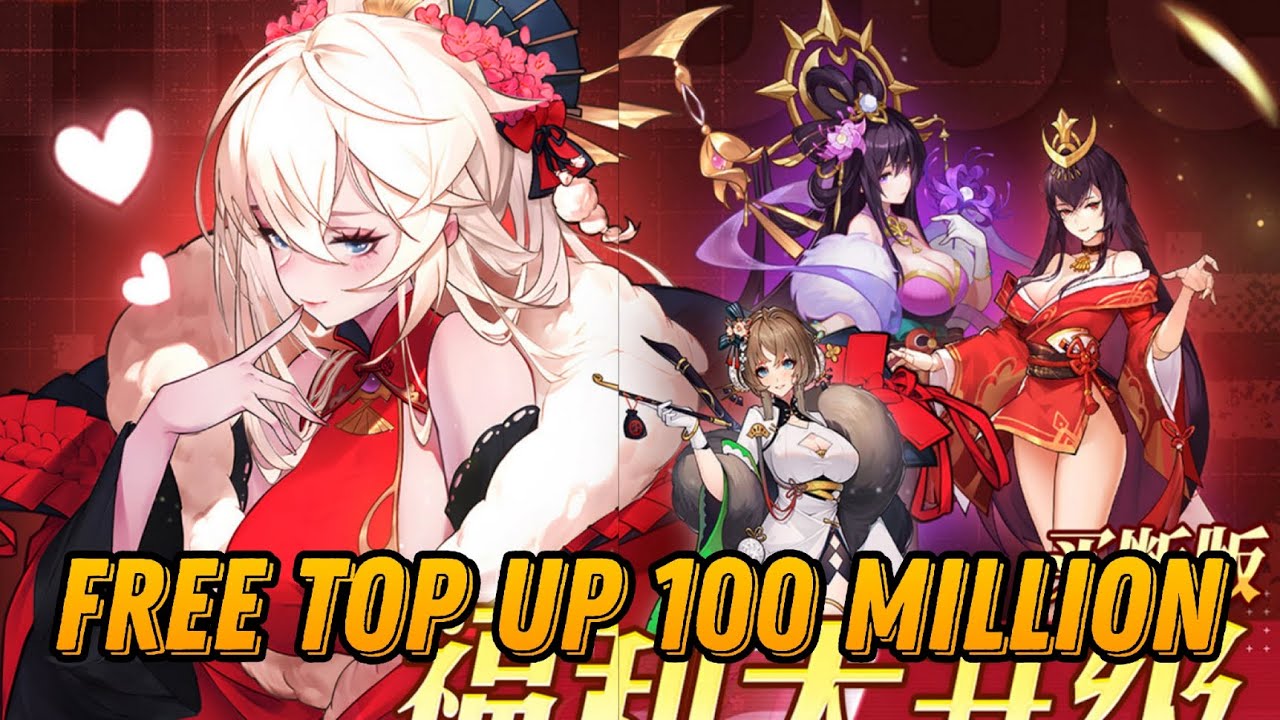 X Samsok Mecha - Free 100 Million Top Up + BoX Limited General + Ticket Gacha & More