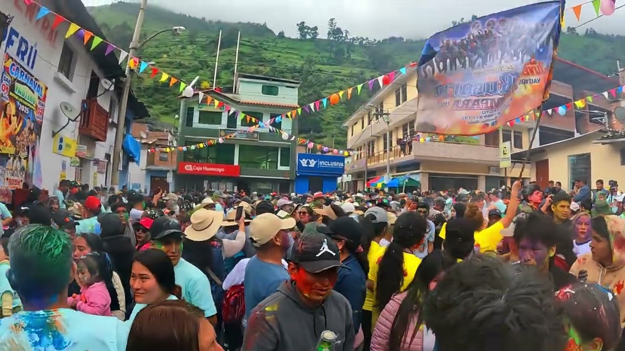 Carnavales Barrio 