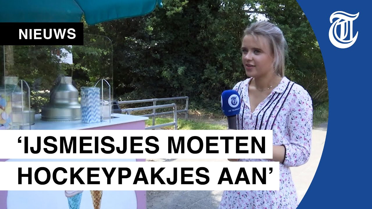 Fleur (18) wil scoren met Instagram-ijsjes