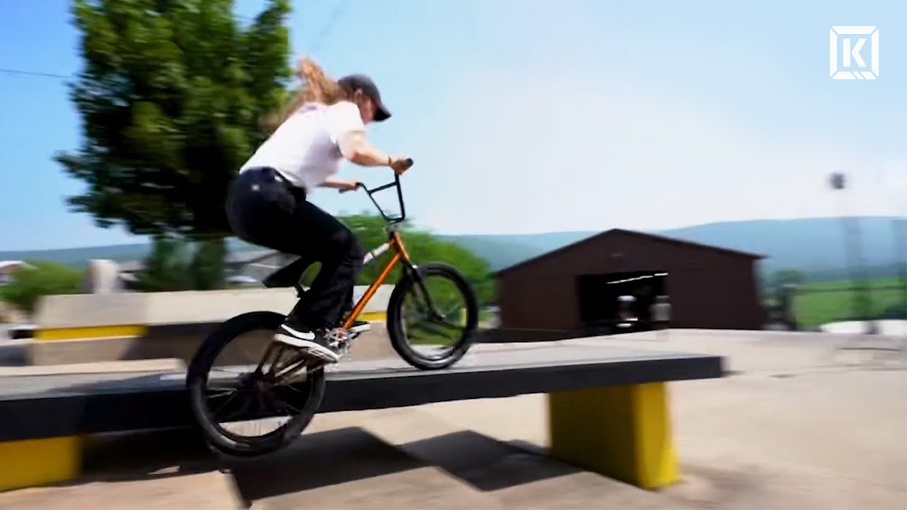 Woodward East Sessions! - Kink BMX