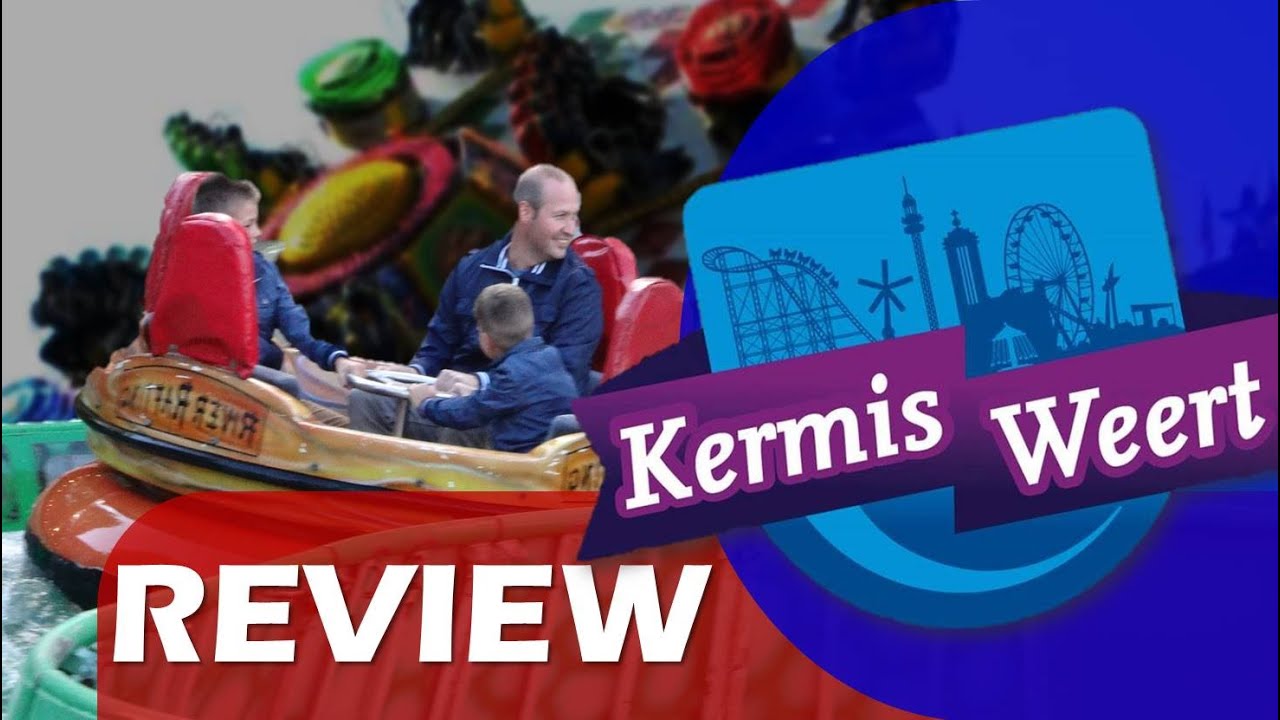 Review Kermis Weert-Weerter Kermis 2015
