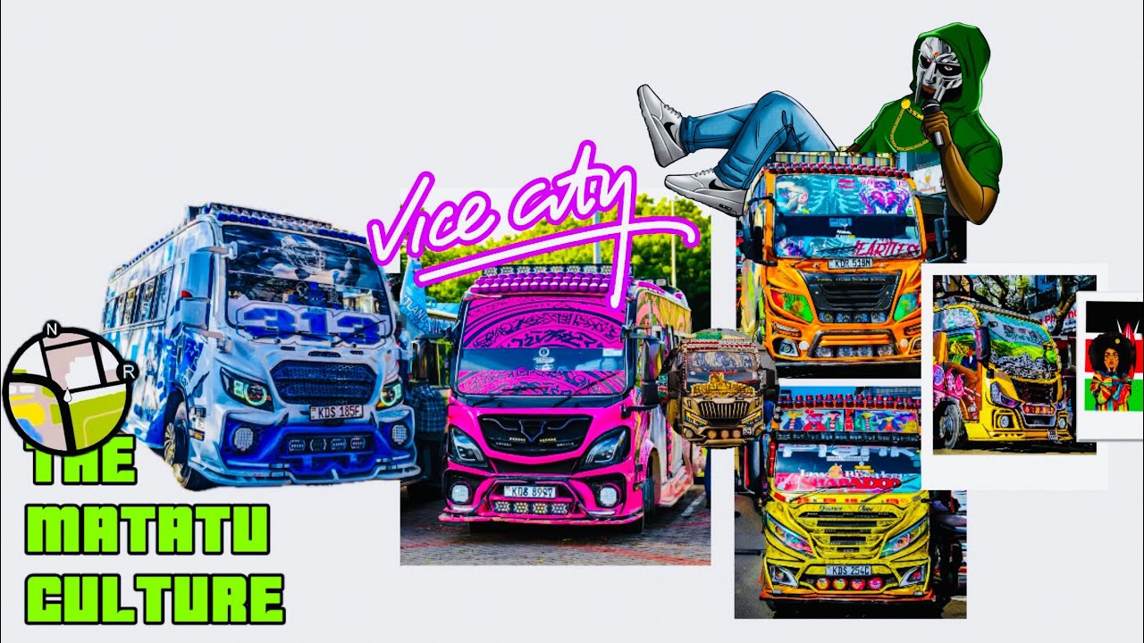 city of matatu