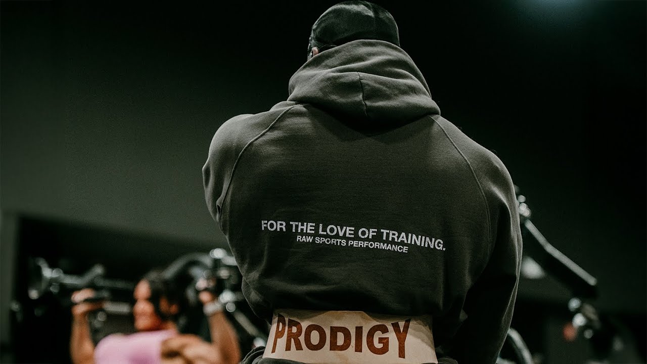 CHAMPIONS DO THE WORK | 7 WEEKS OUT | ROAD TO THREE