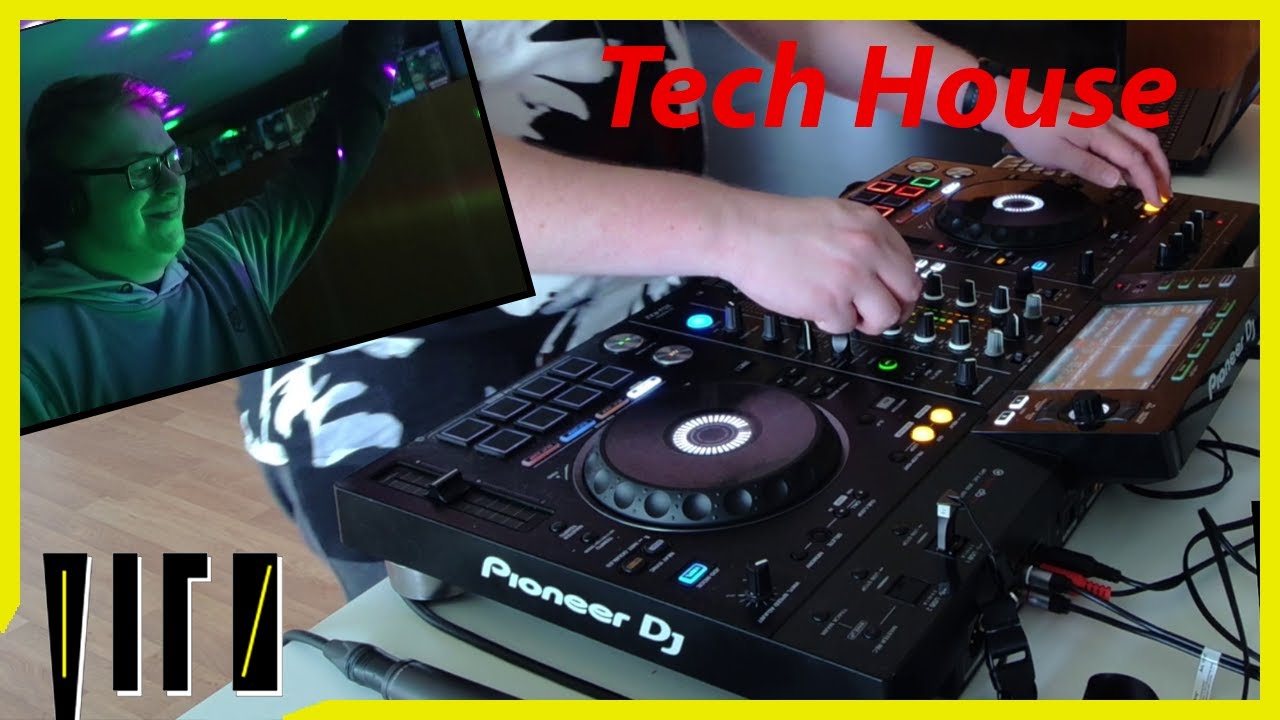Another Tech House DJ-Set | Vir0