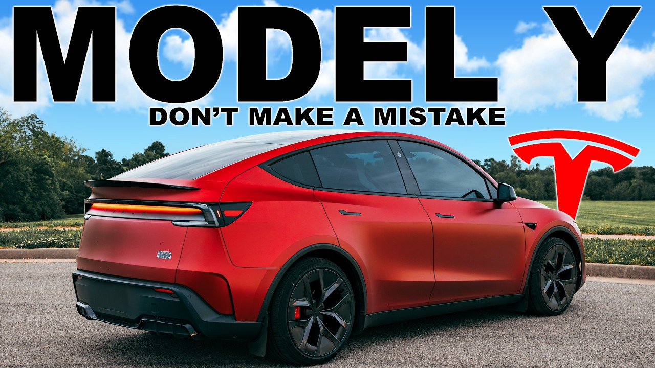 10 причин купить TESLA Model Y в 2026 году (и 1 ГЛАВНАЯ причина этого не делать)