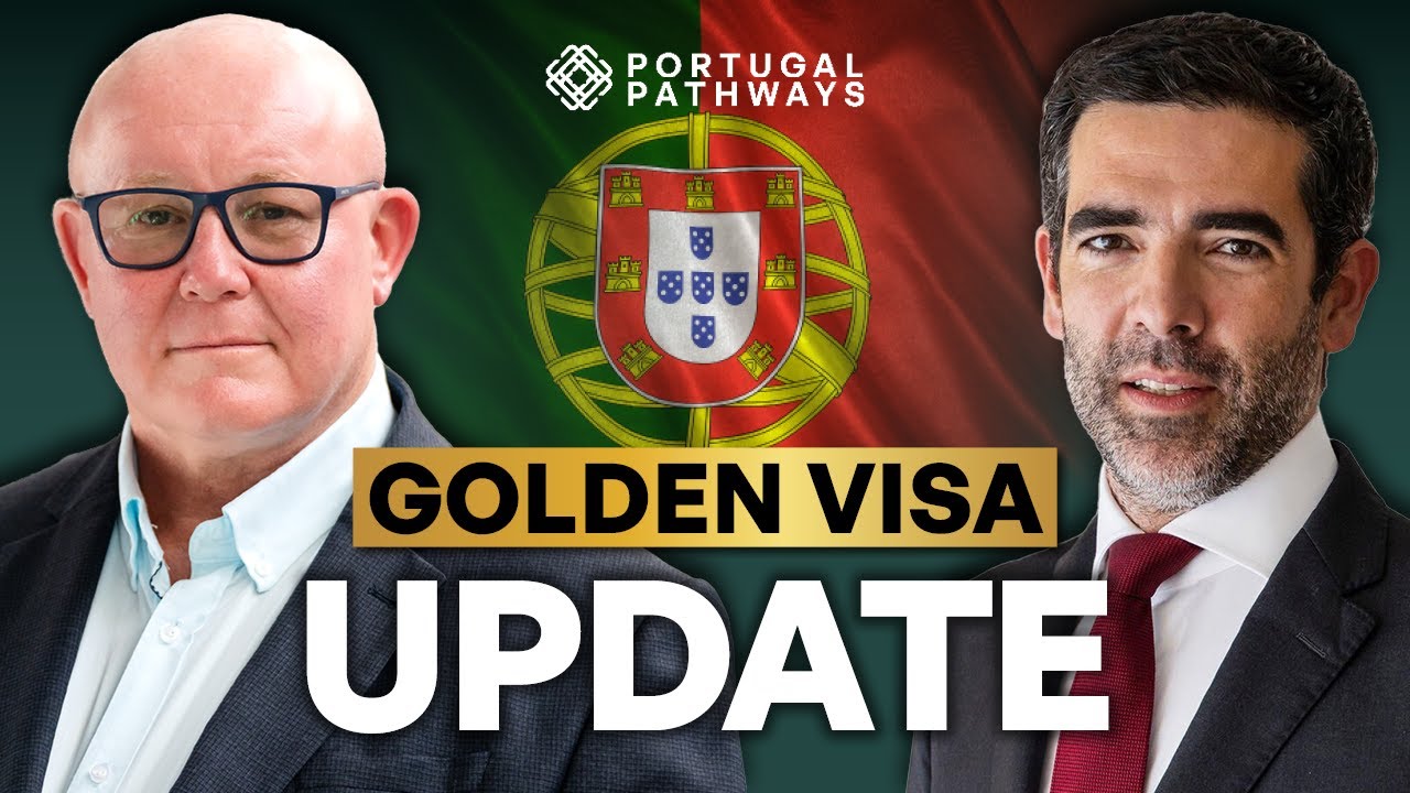 Golden Visa Update: €54Bn Impact + Nationality Law Under Review  🇵🇹