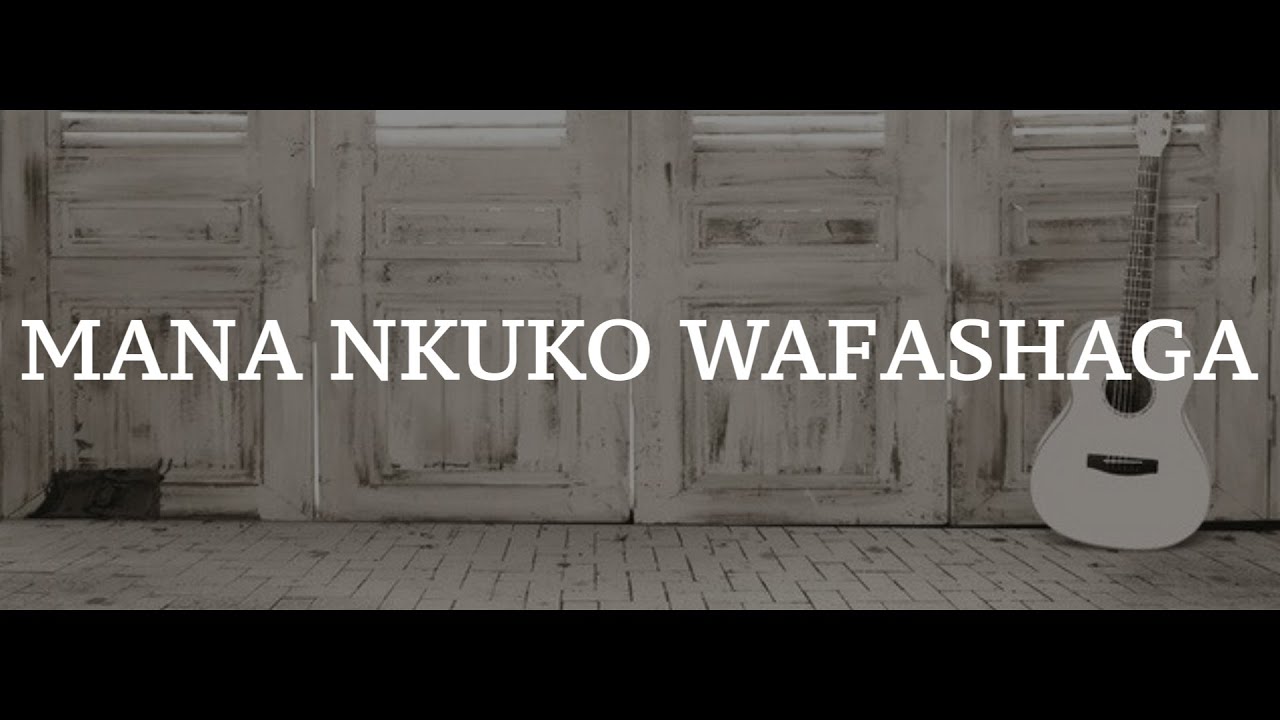 Mana nkuko wafashaga 169 Gushimisha - Papi Clever & Dorcas - Video lyrics (2021)