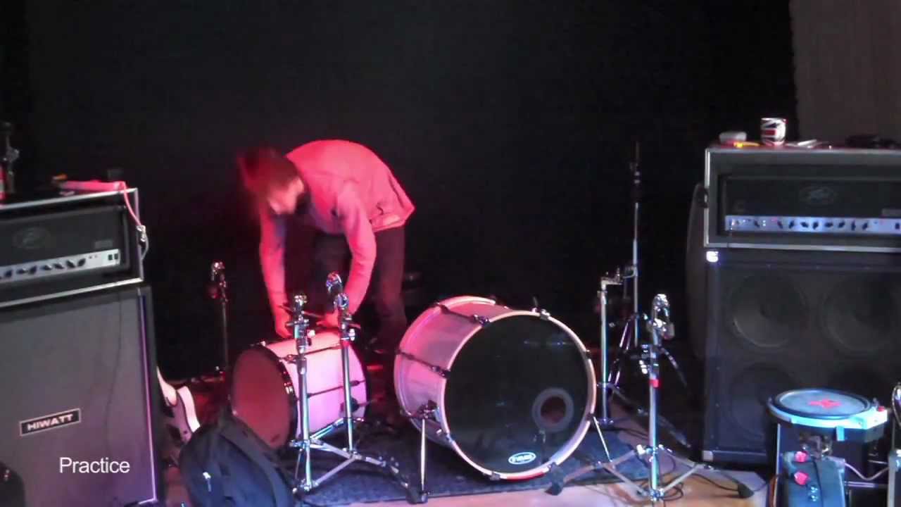 DMDF August 2012