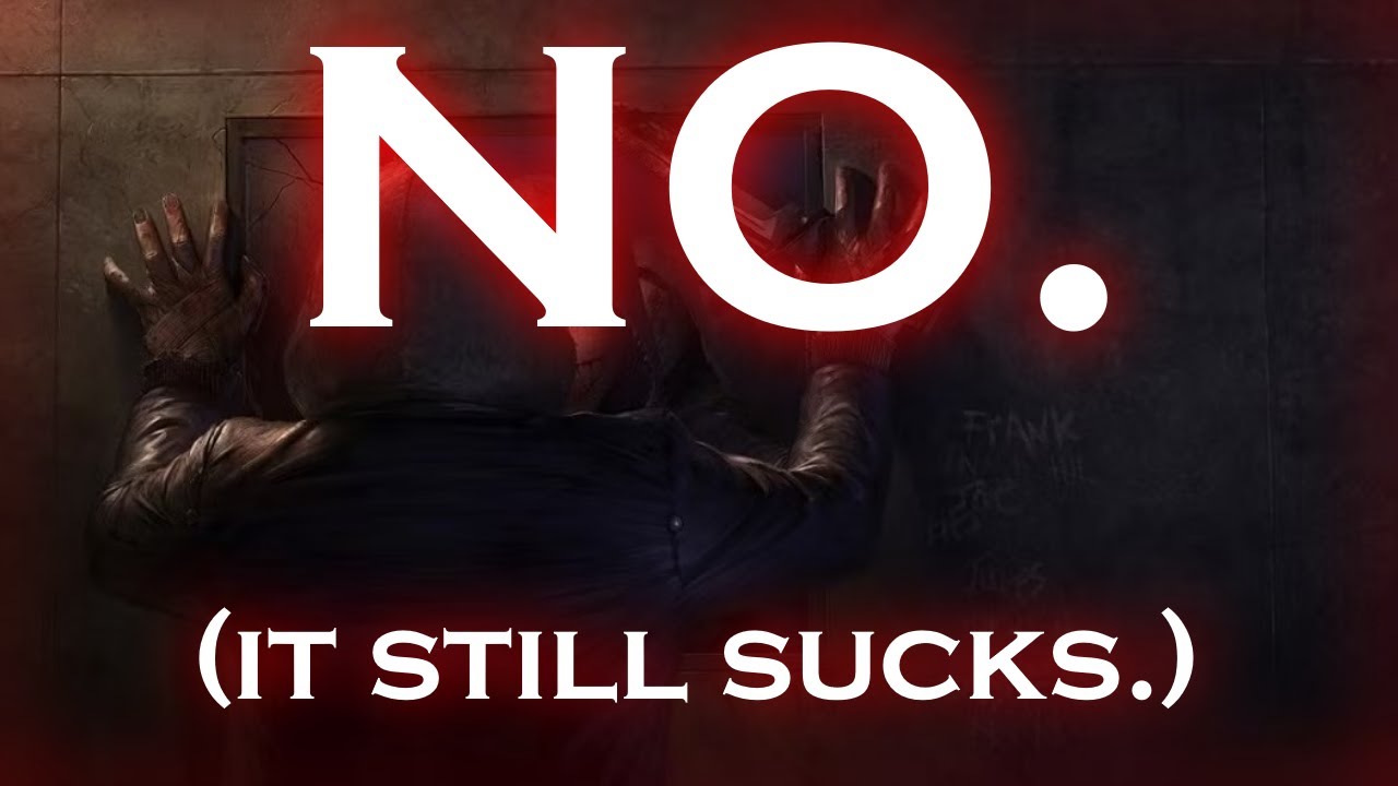 Ошибся ли я насчет Dead by Daylight?