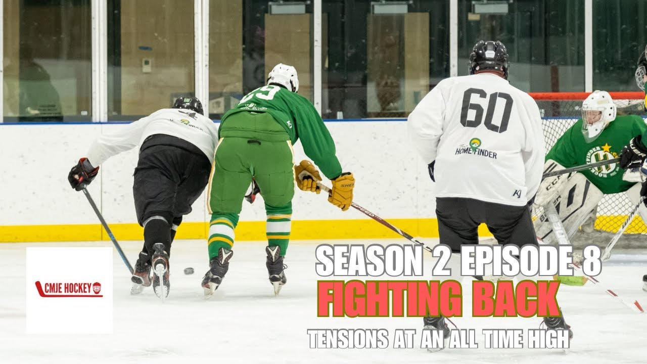 Fighting Back (S2E8)