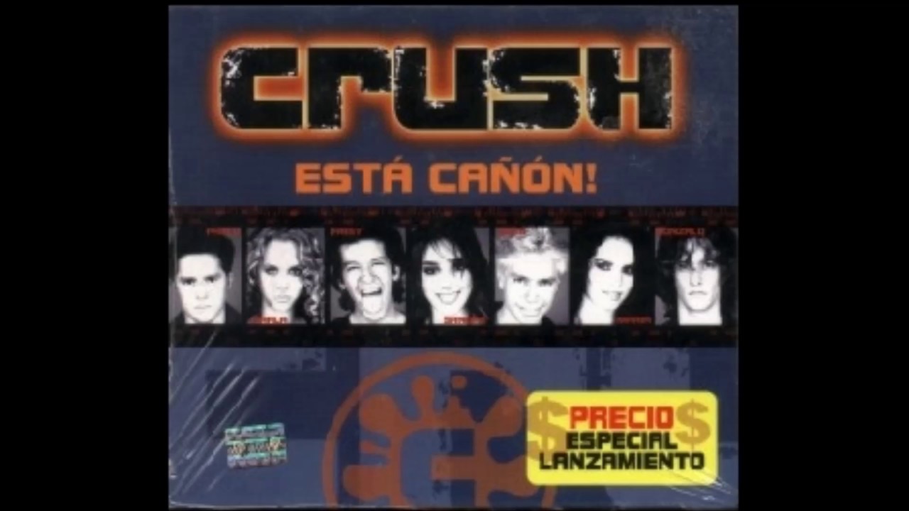 Crush - Puede ser