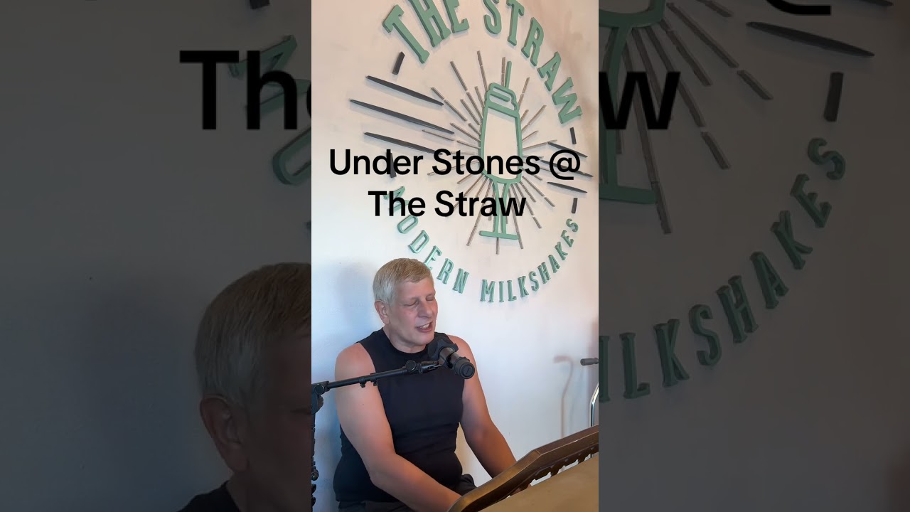 Under Stones @ The Straw 