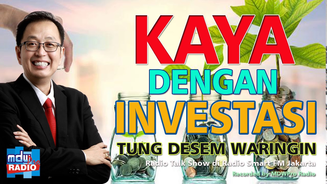 Kaya Dengan Investasi