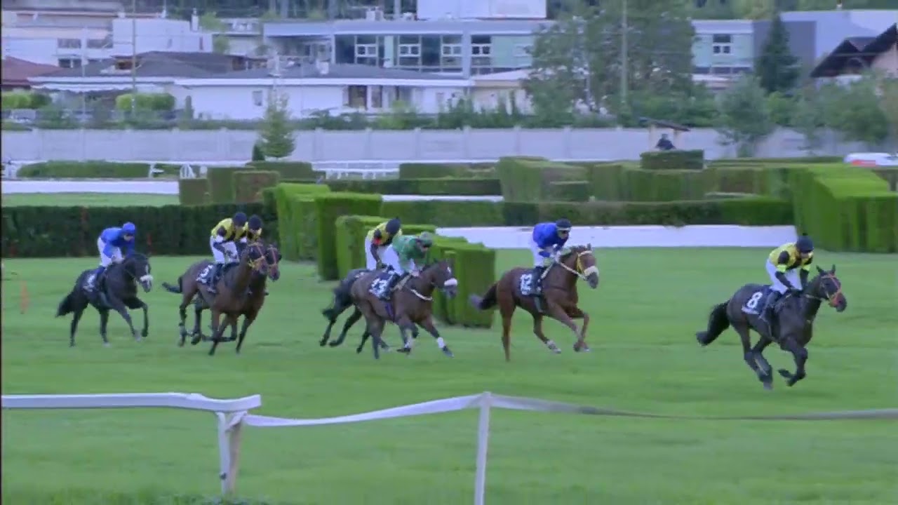 28 settembre 2025 - 7.a corsa LXXXVI GRAN PREMIO MERANO ALTO ADIGE