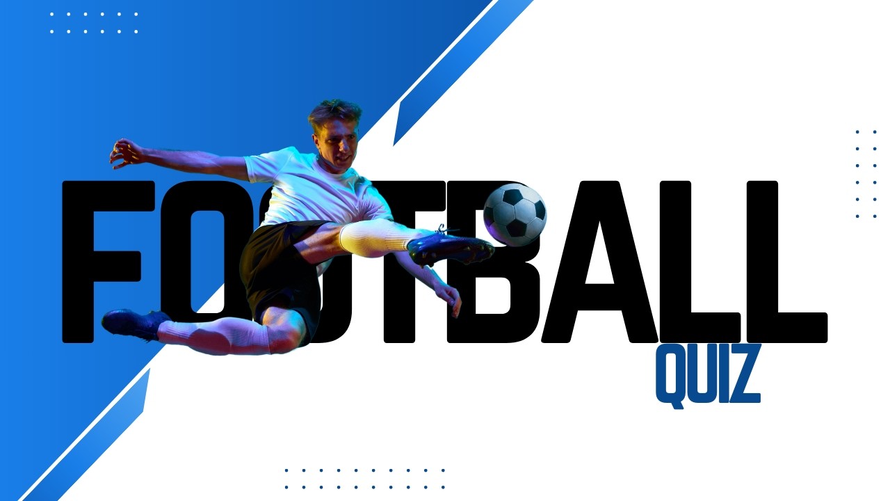 Fotbalový quiz