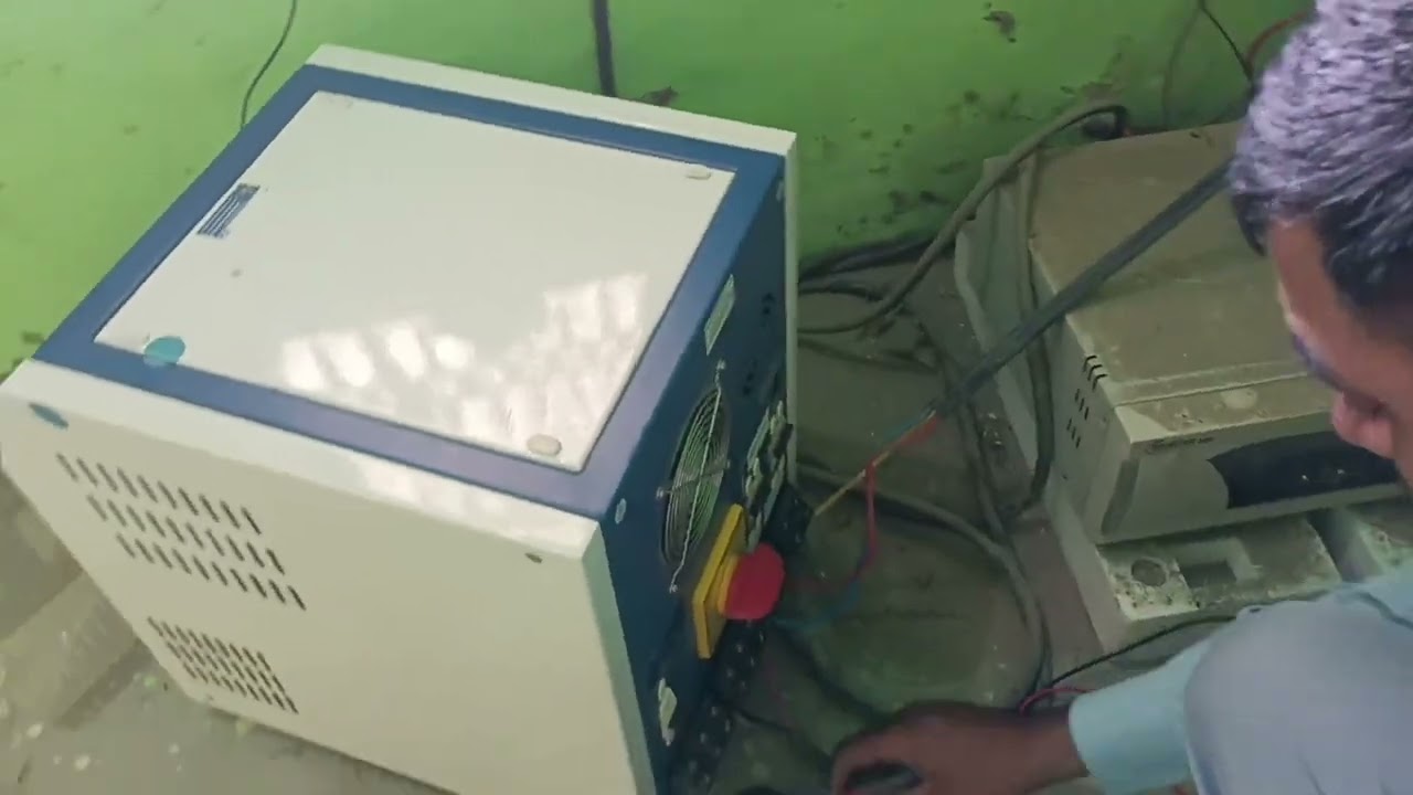 Smarten Kranti+ Solar Inverter | Battery less inverter | Smarten Power Systems