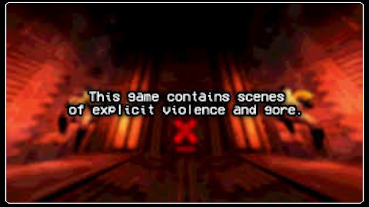 ULTRAKILL Dmc like intro, Free to use.