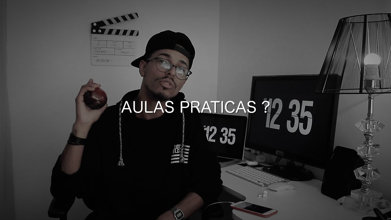 QUER APRENDER A FILMAR?