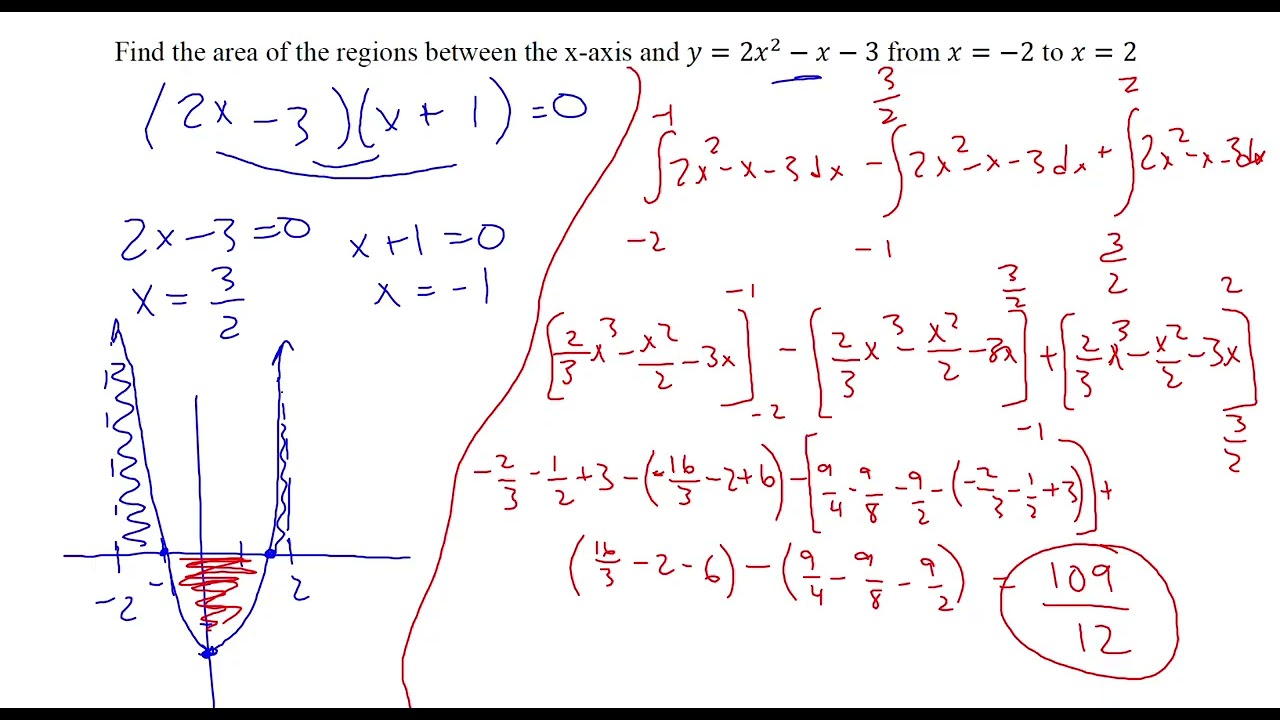Area Homework Walkthrough