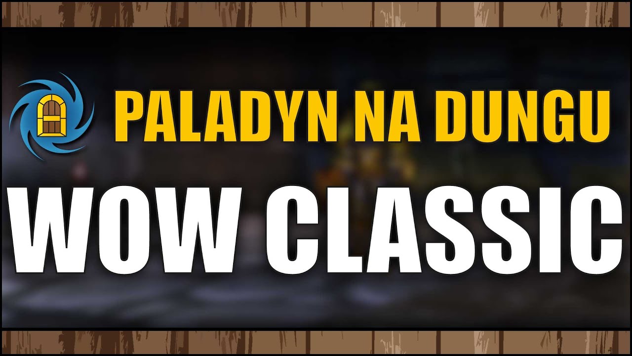 World of Warcraft Classic TBC (Gameplay 2K) - Ale broń wypadła!