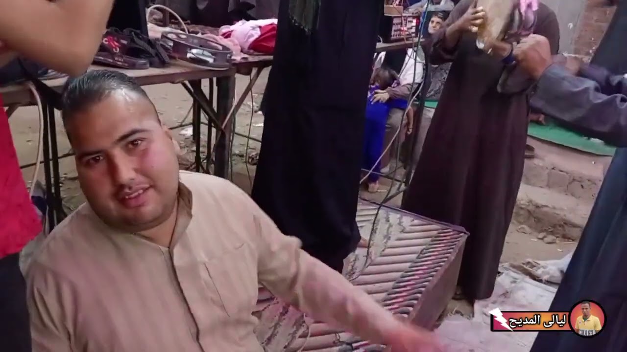 شاهد واستمتع مع احلى زكر رايق أوى مع الشيخ محمد حماده 