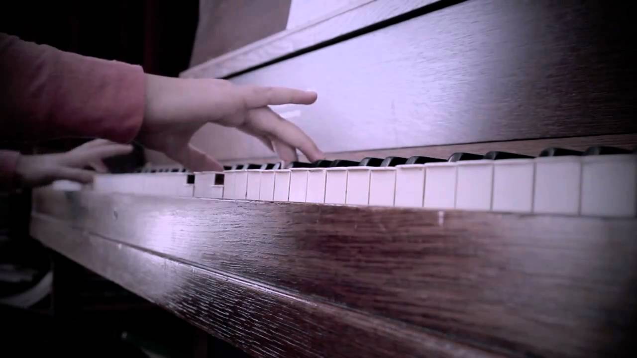 The Human Abstract - / Elegiac (Piano Cover)