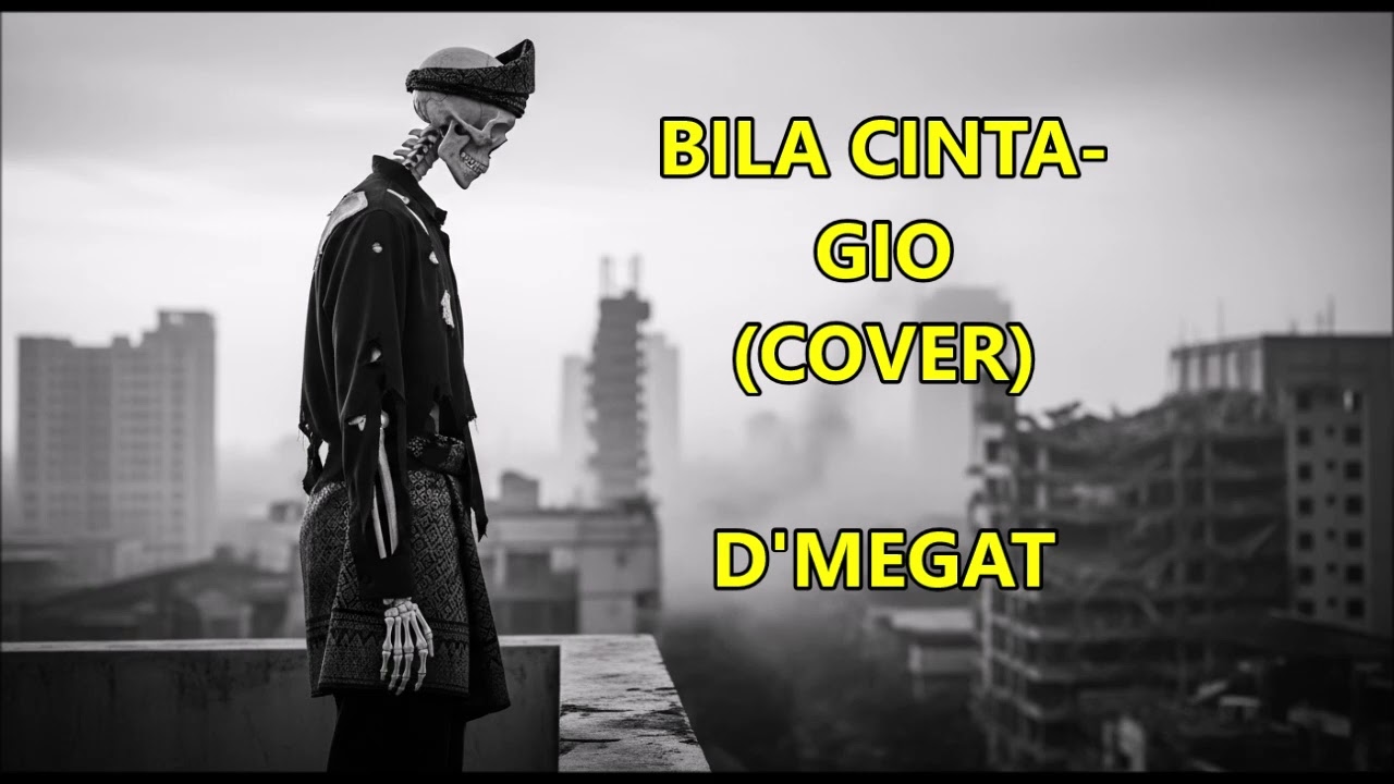 Bila Cinta - Gio (D Megat -Dark County Cover)