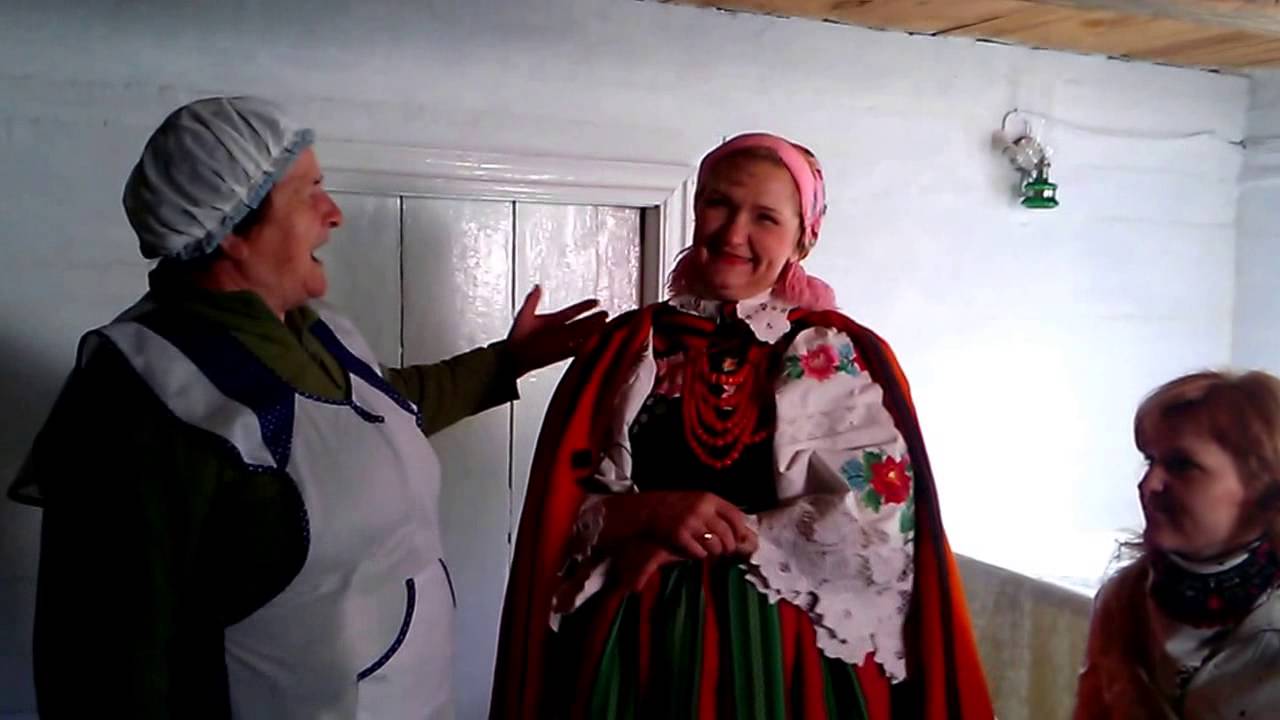 Gadki łowickie - folklor portal wiano.eu