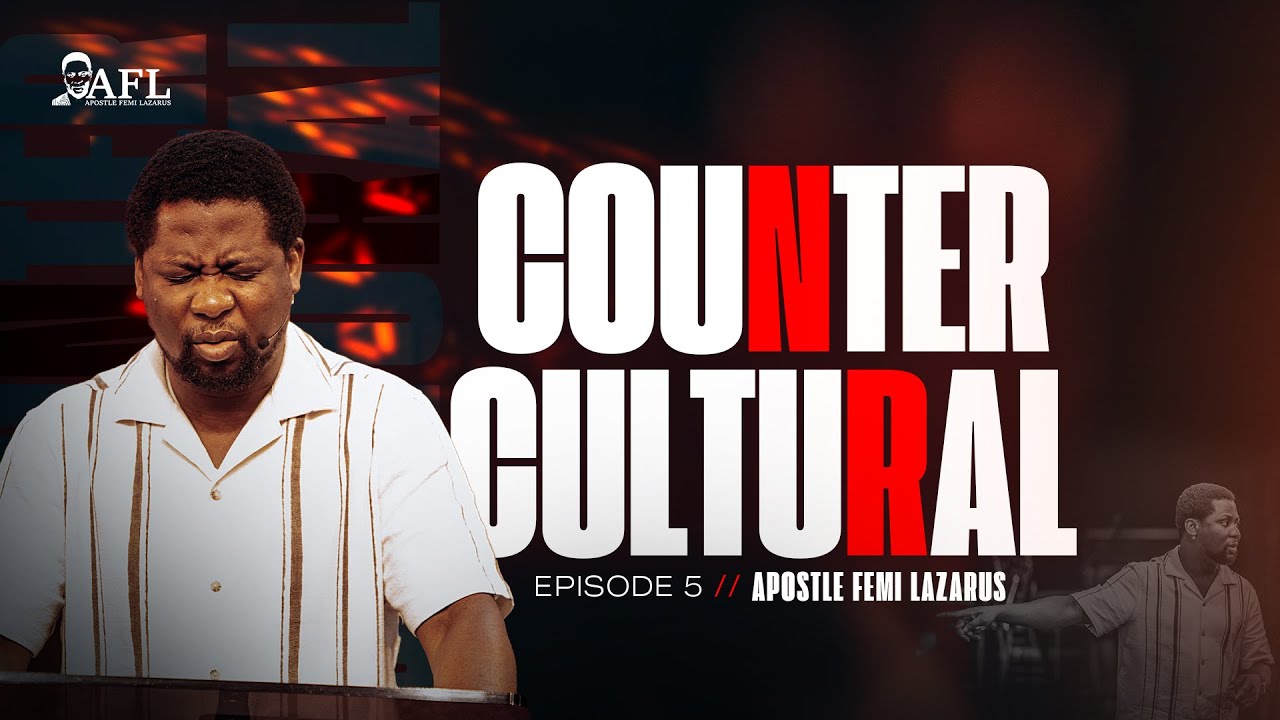 COUNTER CULTURAL 5