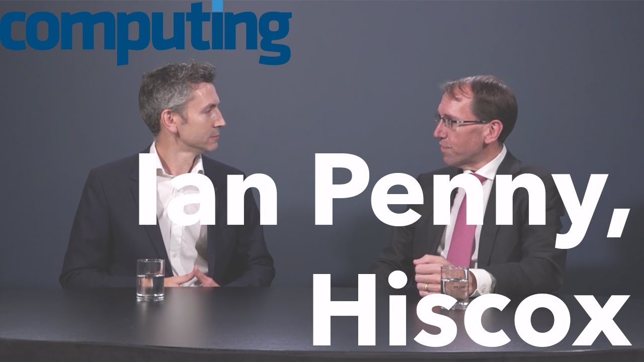 CIO Interview: Ian Penny, Group CIO, Hiscox
