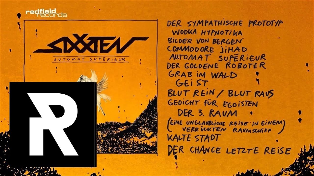 11 SIXXXTEN - Der 3. Raum
