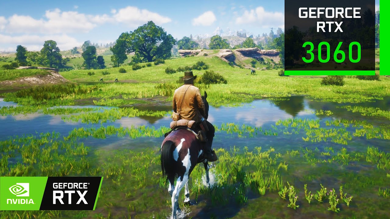 Red Dead Redemption 2 | DLSS 4 DLAA | RTX 3060 12GB ( 1080p Ultra Settings | DLSS ON )