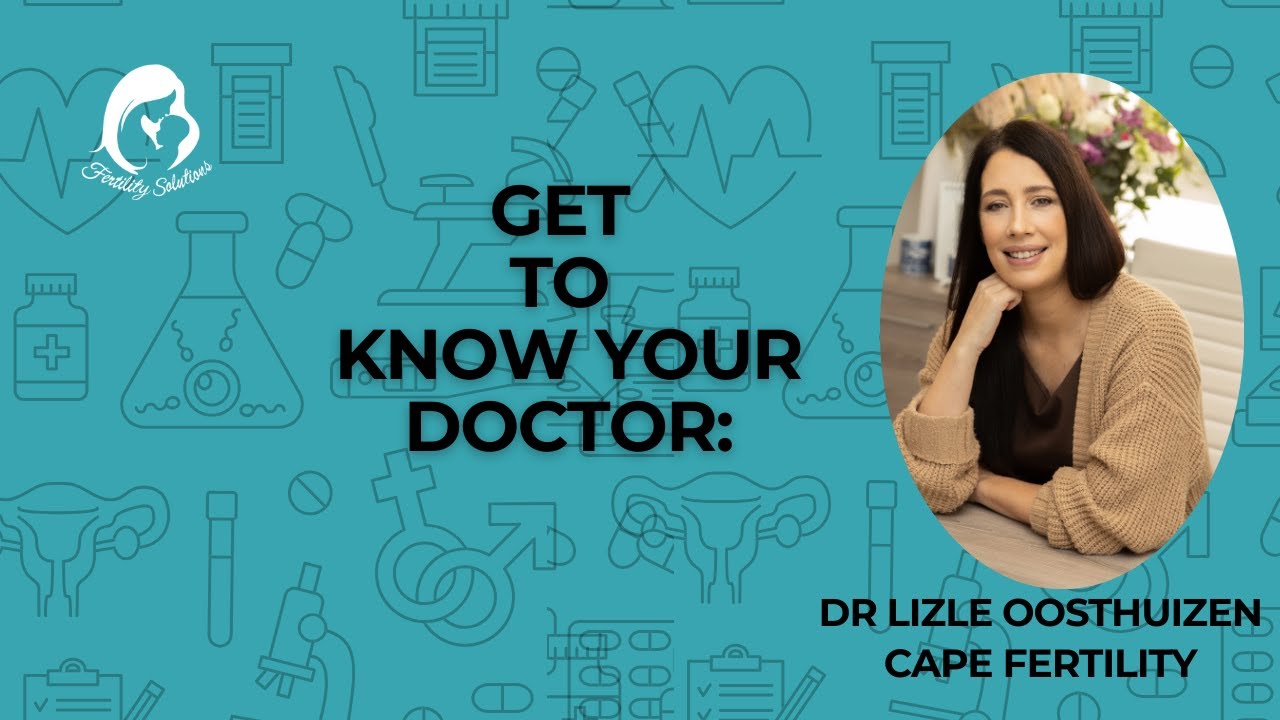Get to Know Your Doctor: Dr. Lizle Oosthuizen known as Dr O