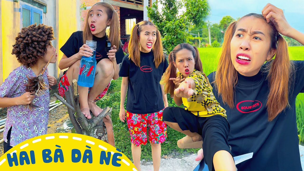 ĐỪNG TIN LỜI GOOGLE MAP | Hai Bà Dà nè