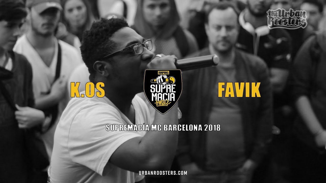 FAVIK VS K.OS | CUARTOS | Regional SUPREMACIA MC Barcelona