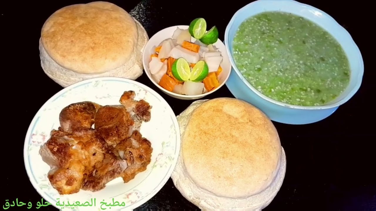 اسهل طريقة لعمل الويكا الصعيدي
