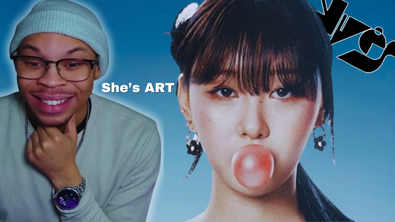 Yves is literal art... 'Viola' Mv and full EP reaction