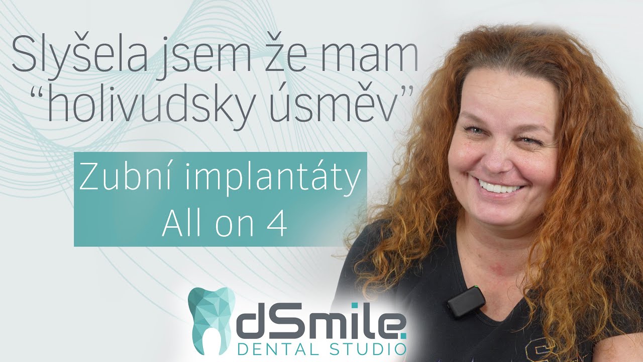 Vstupte do nového života s All on 4: Jedna návštěva, nový úsměv!