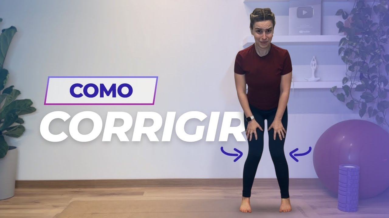 JOELHO VALGO - NÃO É A CAUSA DA SUA DOR!