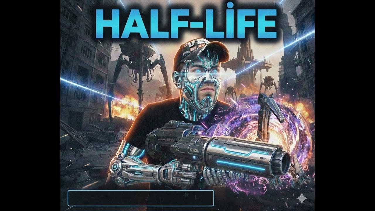 HALF-LIFE LEVYE SESİNİ ÖZLEYENLER İÇİN GERİ DÖNDÜK!