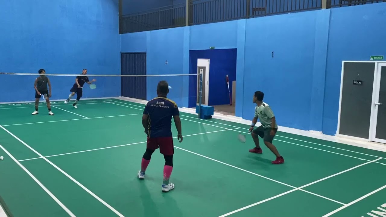 Badminton PB BSM Gor Adima #2