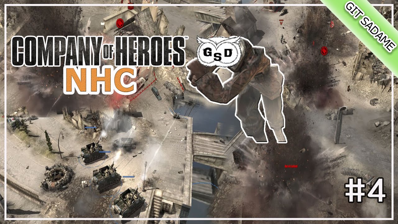 ปืนใหญ่ฉลองชัย | Company of Heroes NHCMod Pt.4