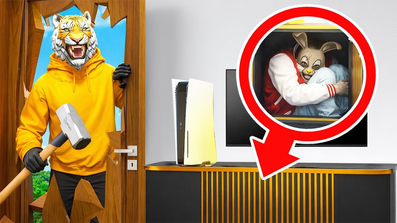 Krijg Ik Jessy Gevonden in een GEHEIME Villa? (GTA)