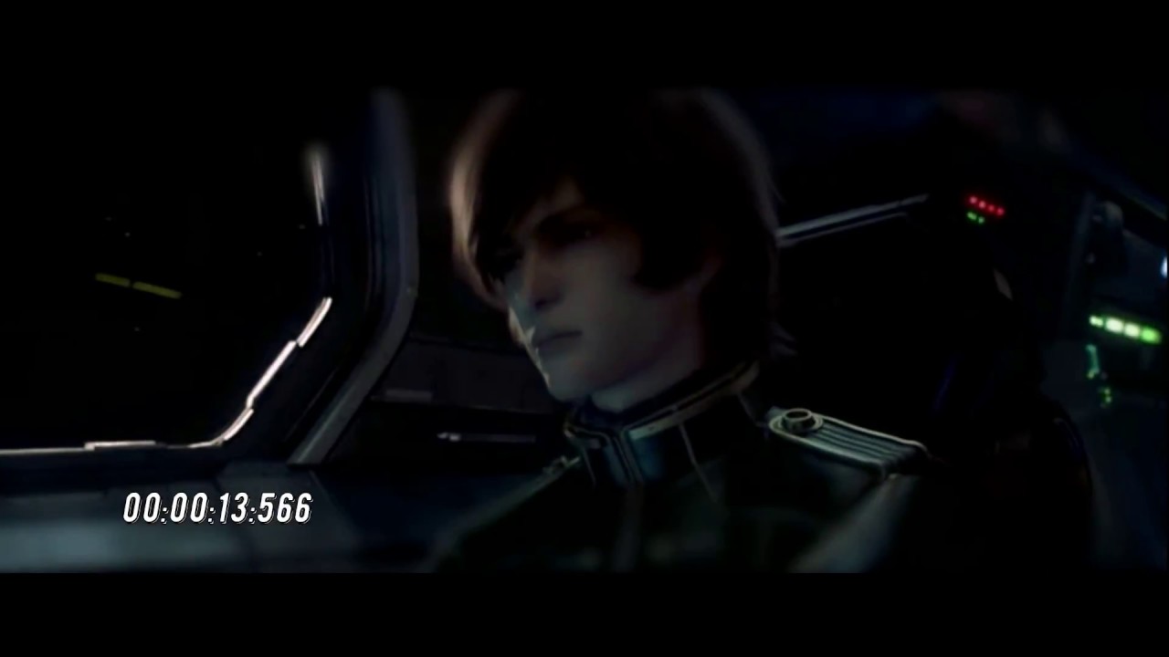 Harlock and Logan♫ Cursed