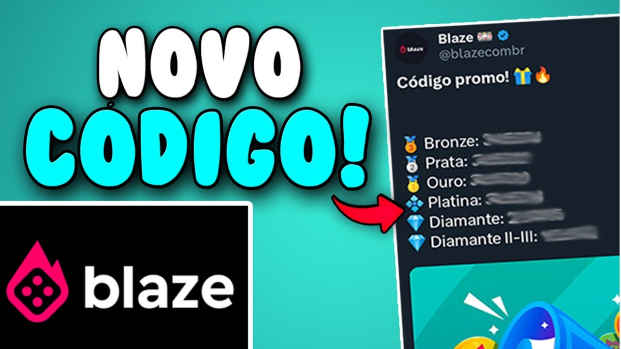 [ATUALIZADO!] C&Oacute;DIGO PROMOCIONAL BLAZE RODADAS GR&Aacute;TIS SUGGAR RUSH | C&Oacute;DIGO PROMOCIONAL BLAZE 2026