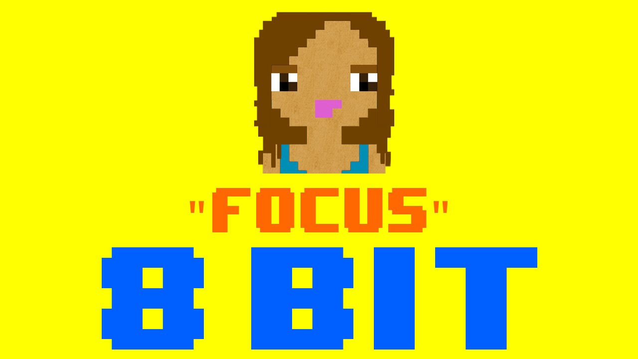 Focus (8 Bit Remix Cover Version) [Tribute to Ariana Grande] - 8 Bit Universe