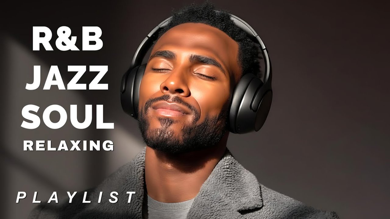 【R&B Relax】Soft R&B Chill – Background Music for Productivity