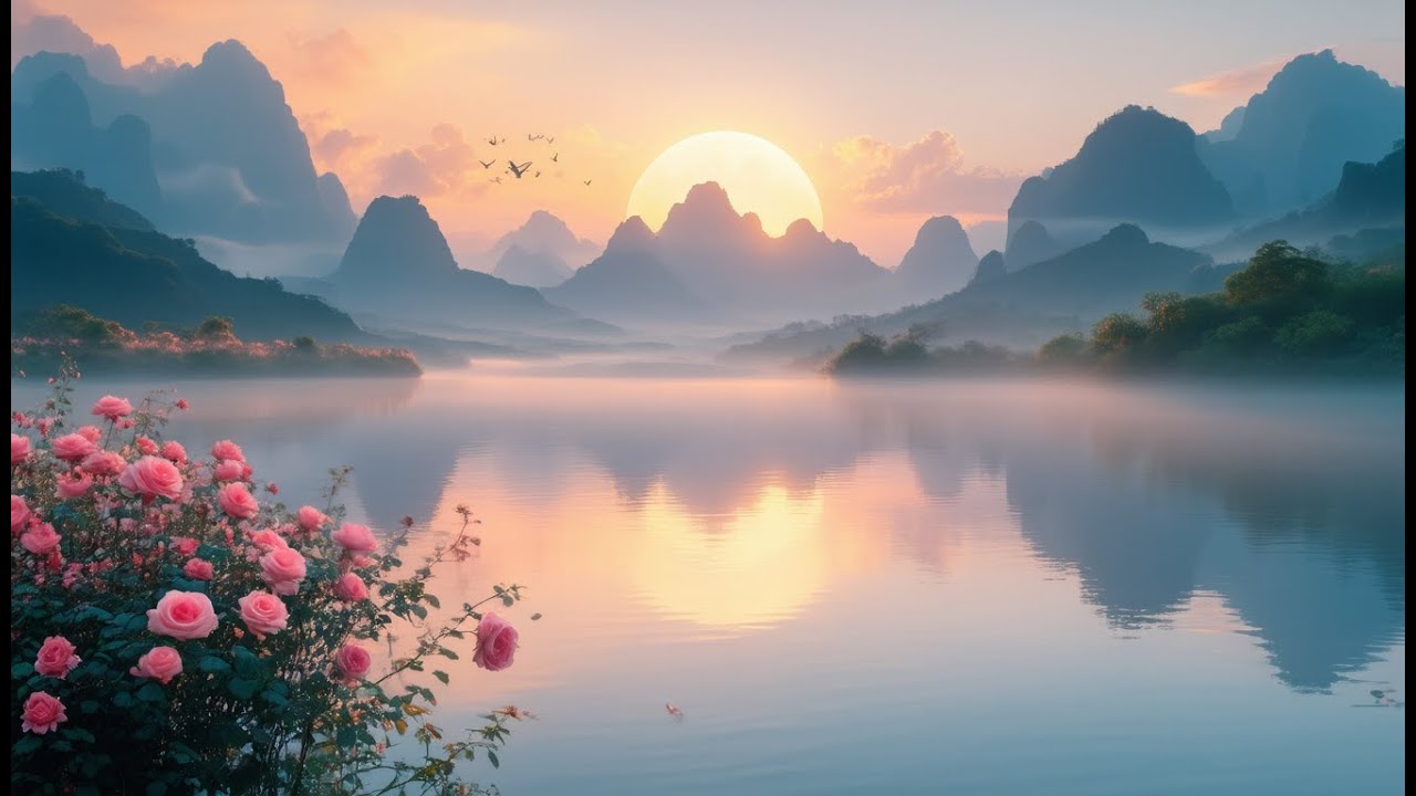 30 Min of Bossa Nova Focus: Gentle Guitar & Soft Percussion for Study & Tranquil Work