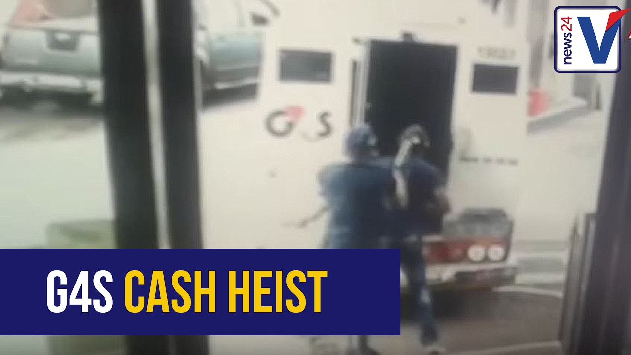 G4S security guard robbed while collecting money at a Mpumalanga filling station