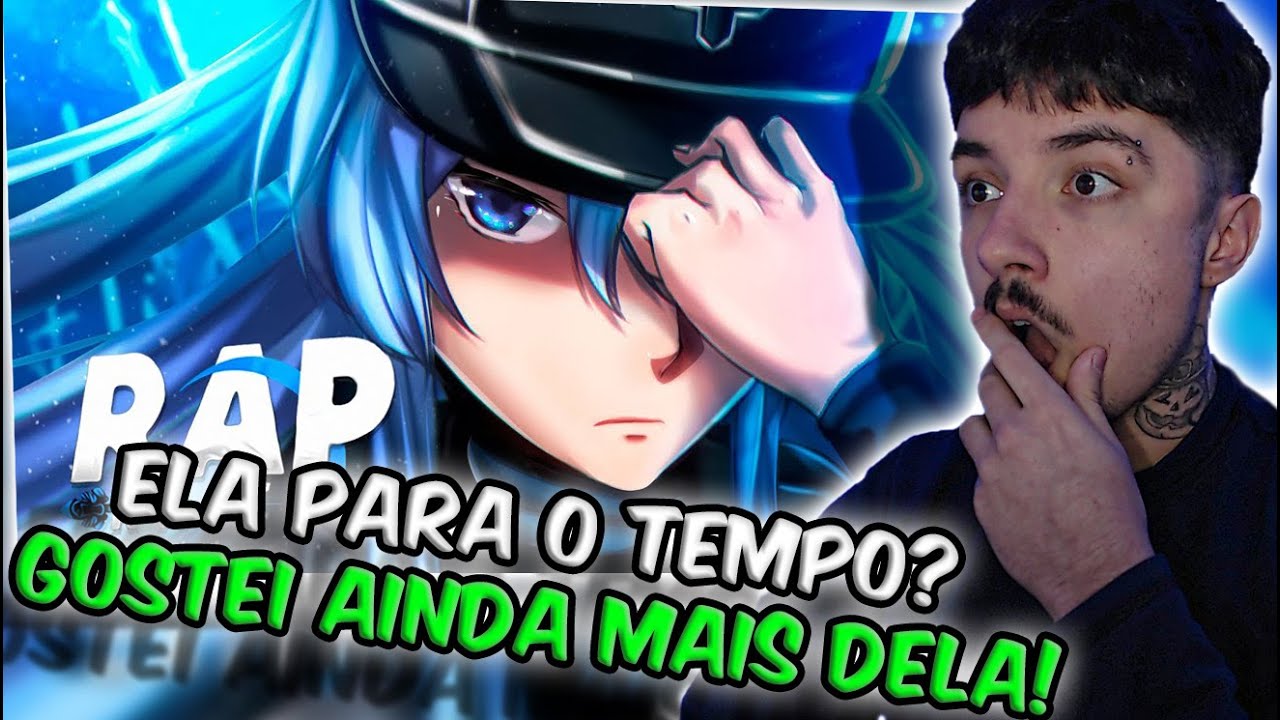 (DISSO EU N SABIA!) REAGINDO ao Coração de Gelo | Esdeath (Akame Ga Kill) | Kaito | REACT // Nai